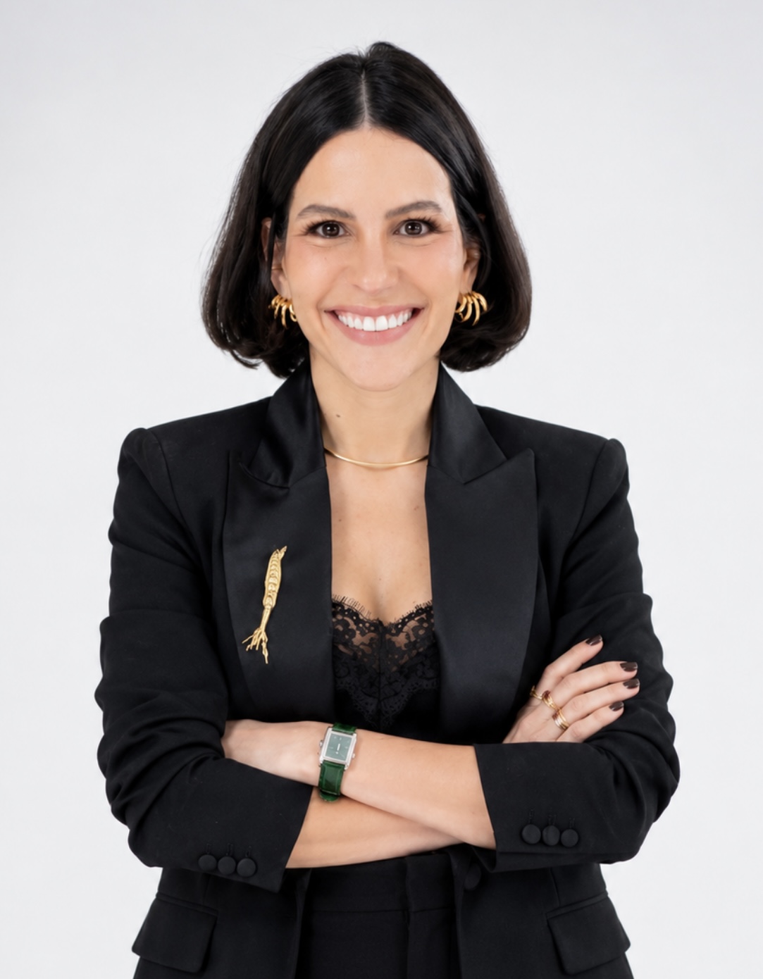 Retrato de Mariana Caetano